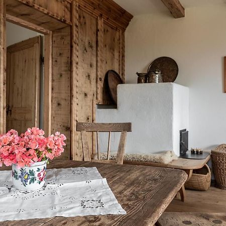 Appartamento Haus Sophie Longostagno Esterno foto