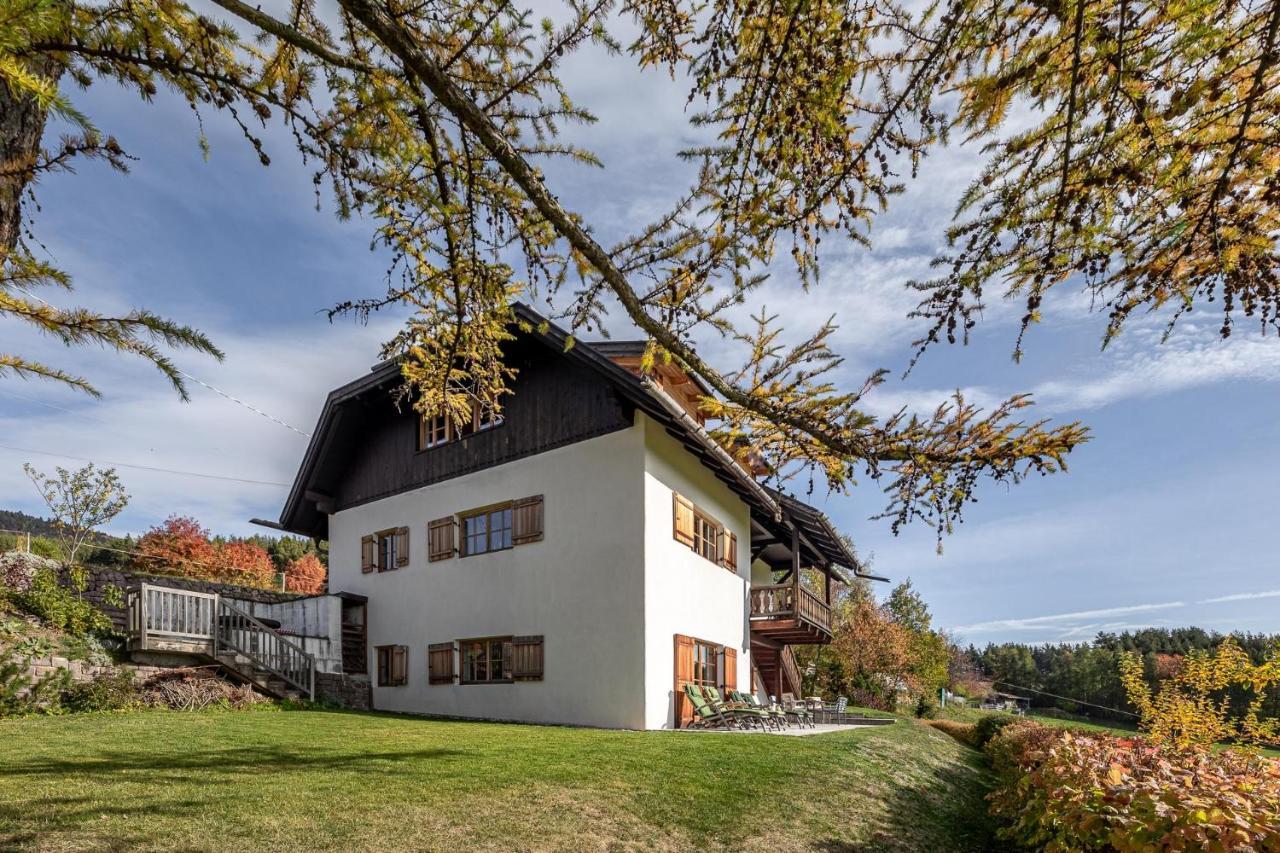Appartamento Haus Sophie Longostagno Esterno foto