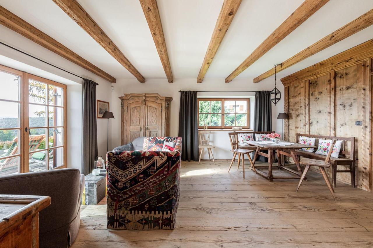 Appartamento Haus Sophie Longostagno Esterno foto