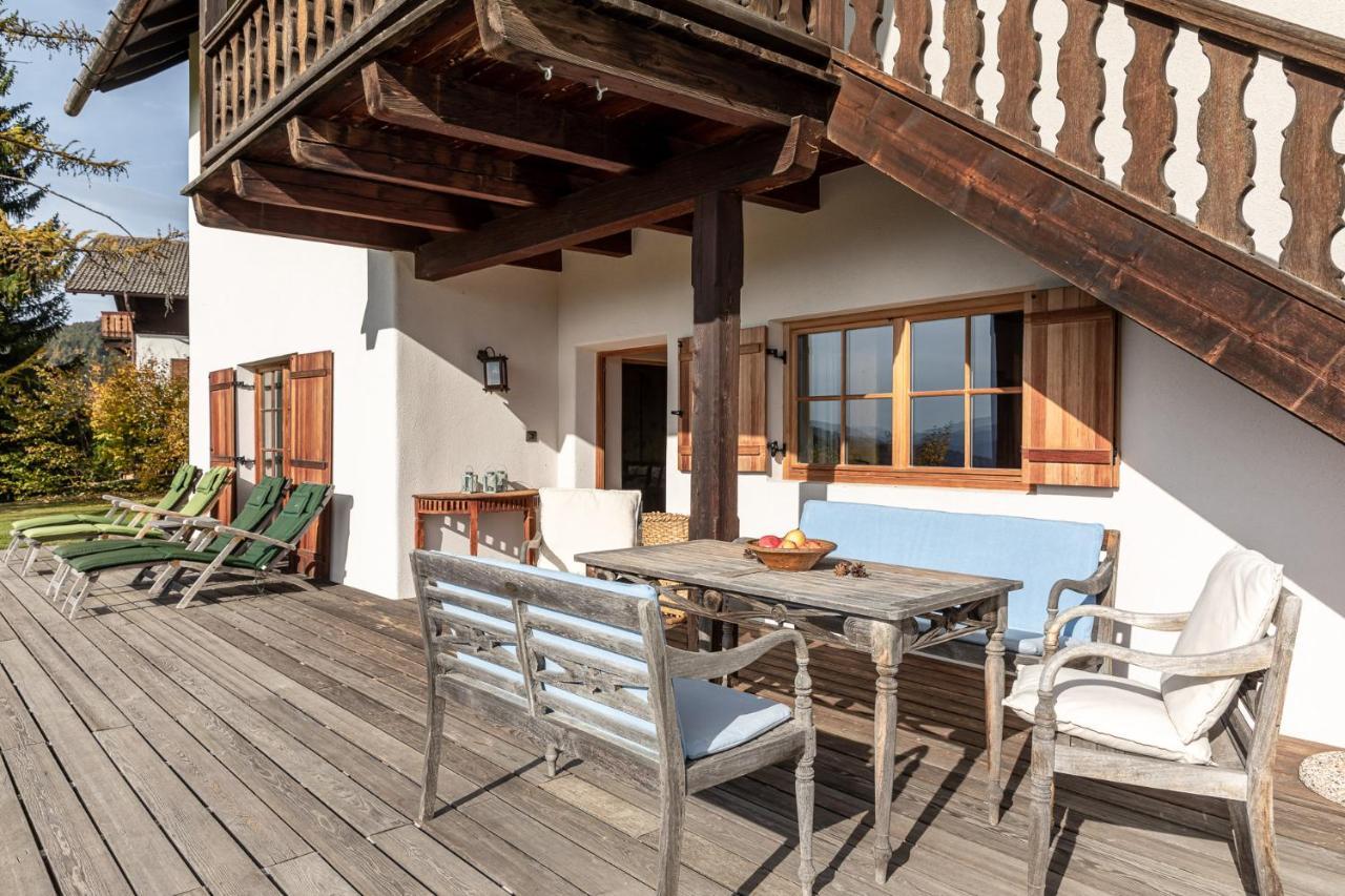 Appartamento Haus Sophie Longostagno Esterno foto