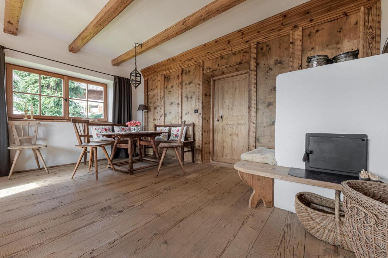 Appartamento Haus Sophie Longostagno Esterno foto