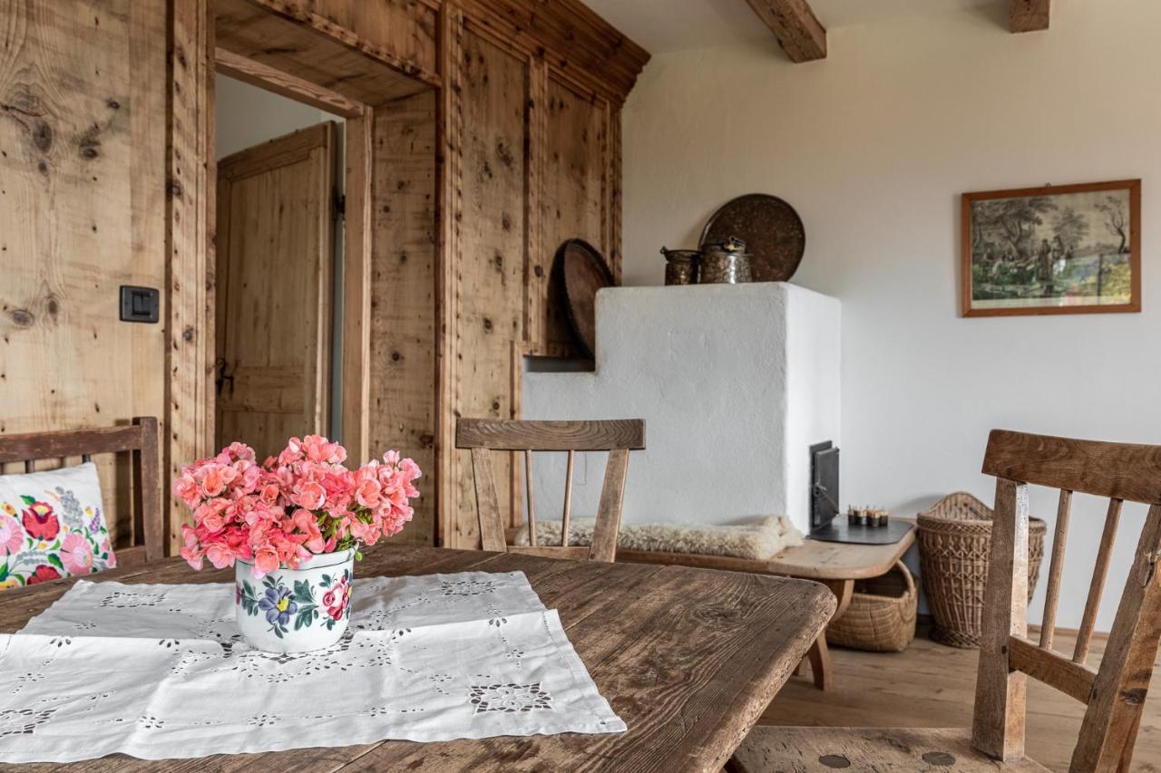 Appartamento Haus Sophie Longostagno Esterno foto