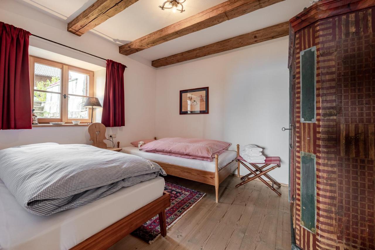 Appartamento Haus Sophie Longostagno Esterno foto