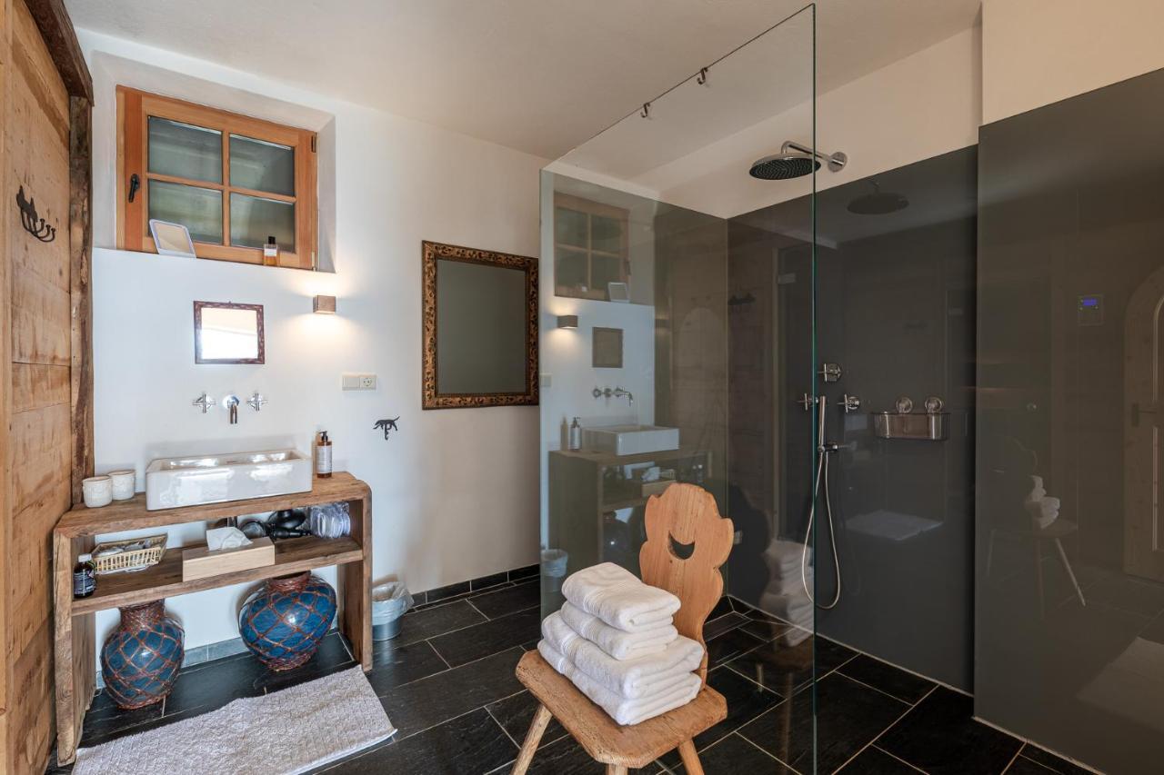 Appartamento Haus Sophie Longostagno Esterno foto