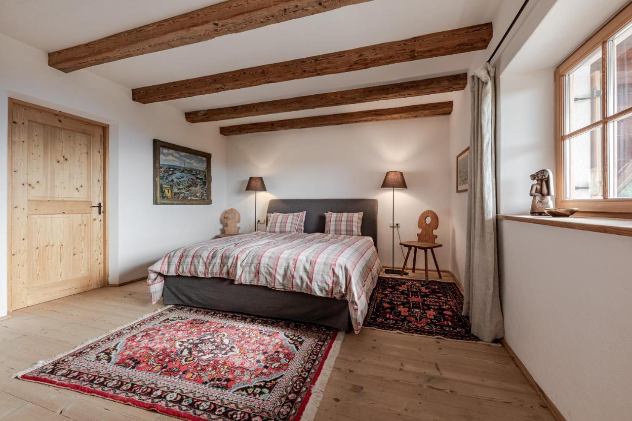Appartamento Haus Sophie Longostagno Esterno foto
