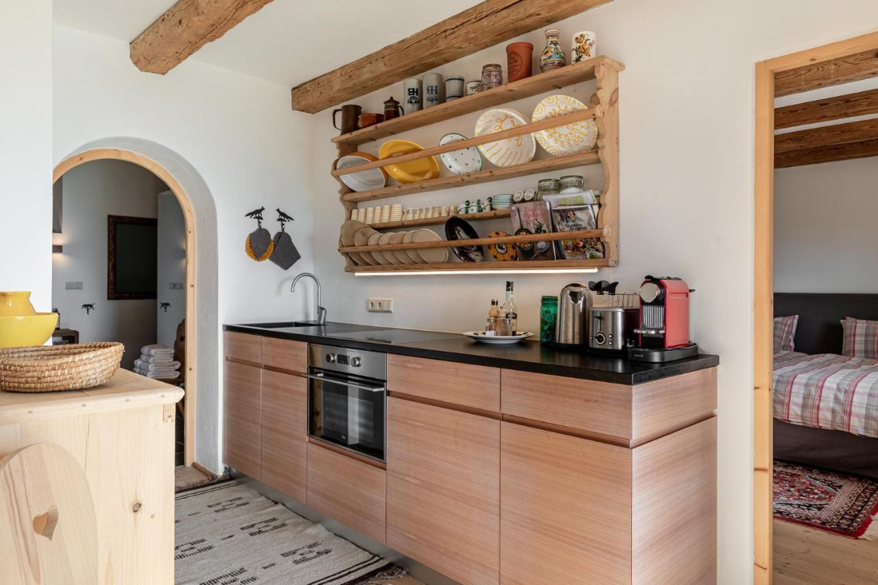 Appartamento Haus Sophie Longostagno Esterno foto